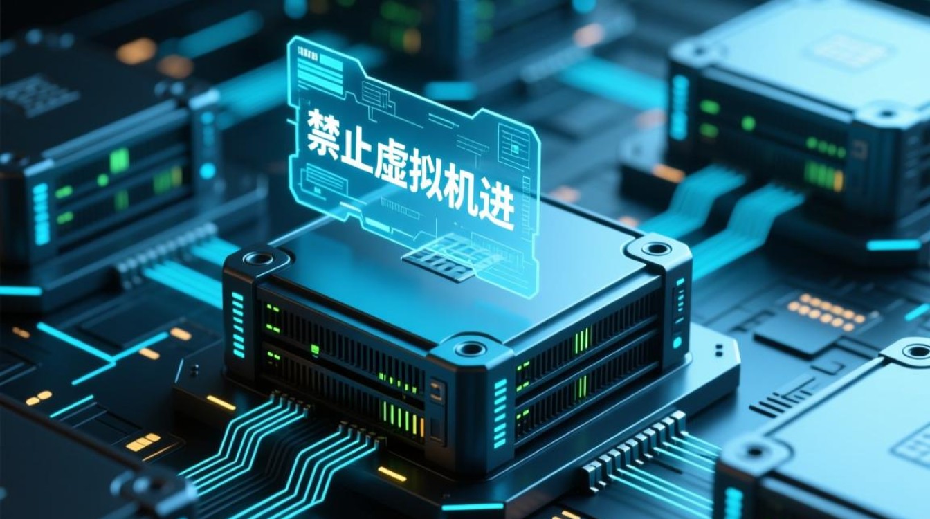 为什么禁止虚拟机进入系统？虚拟机访问限制背后的安全风险是什么？-好主机测评网