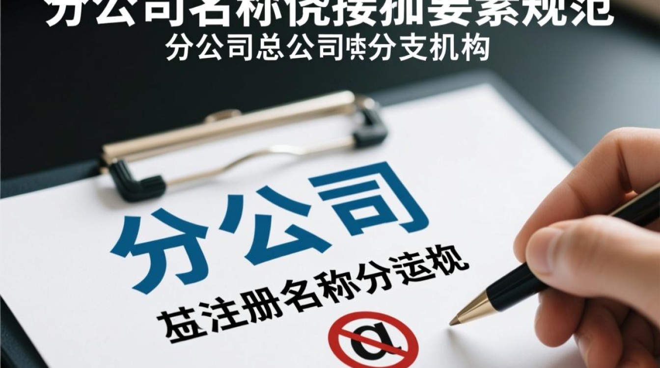 分公司注册名称必须包含总公司名称吗？