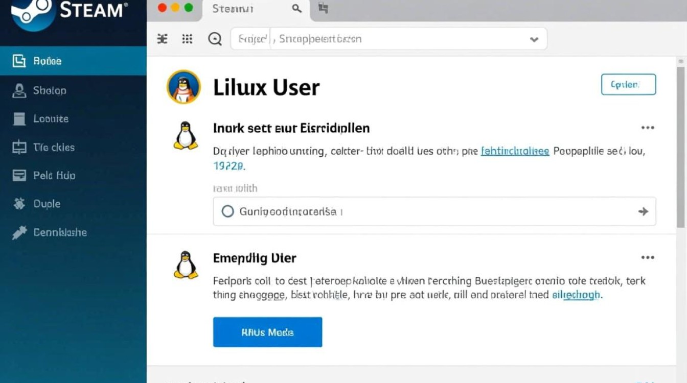 Linux系统下Steam无法打开怎么办？-好主机测评网