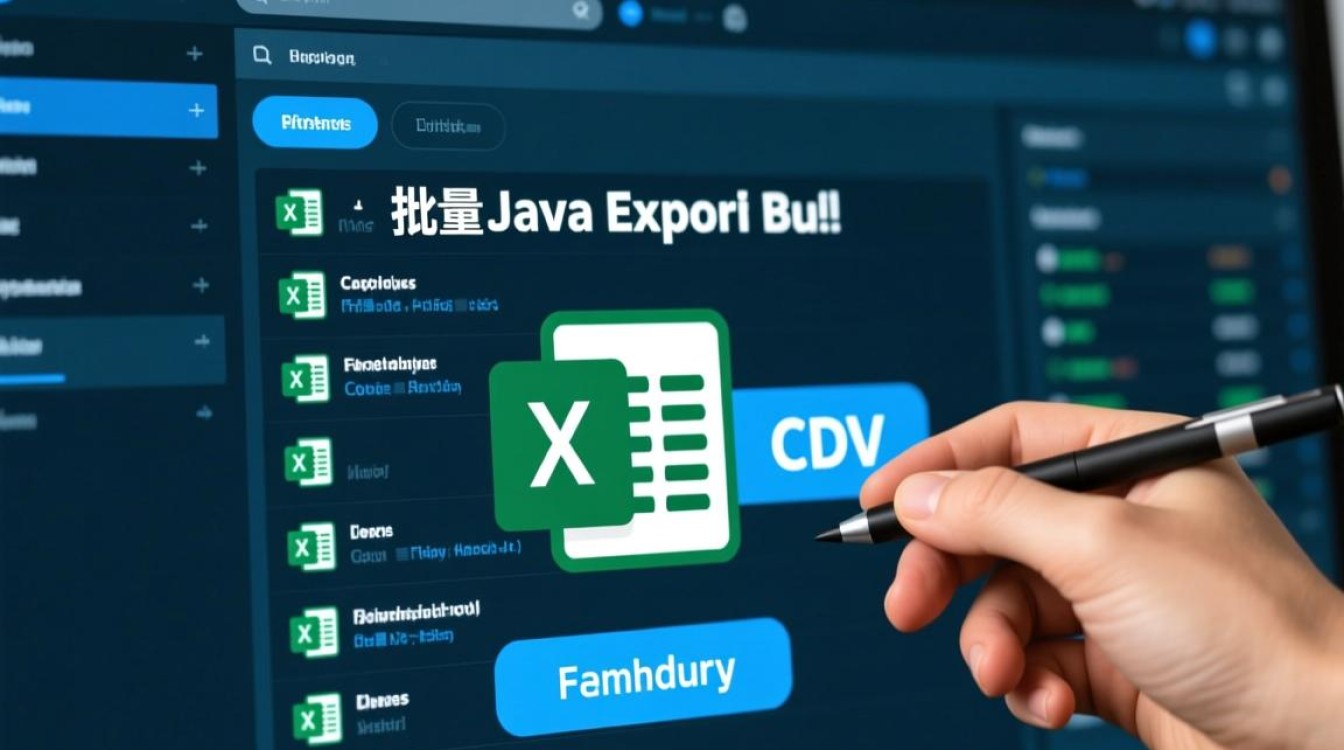Java批量导入数据怎么实现？有哪些高效方法？