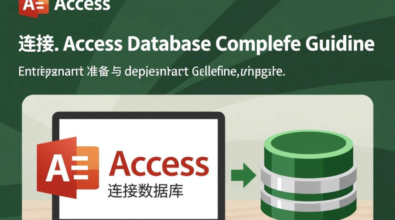 Java连接Access数据库详细步骤与代码示例是什么？-好主机测评网