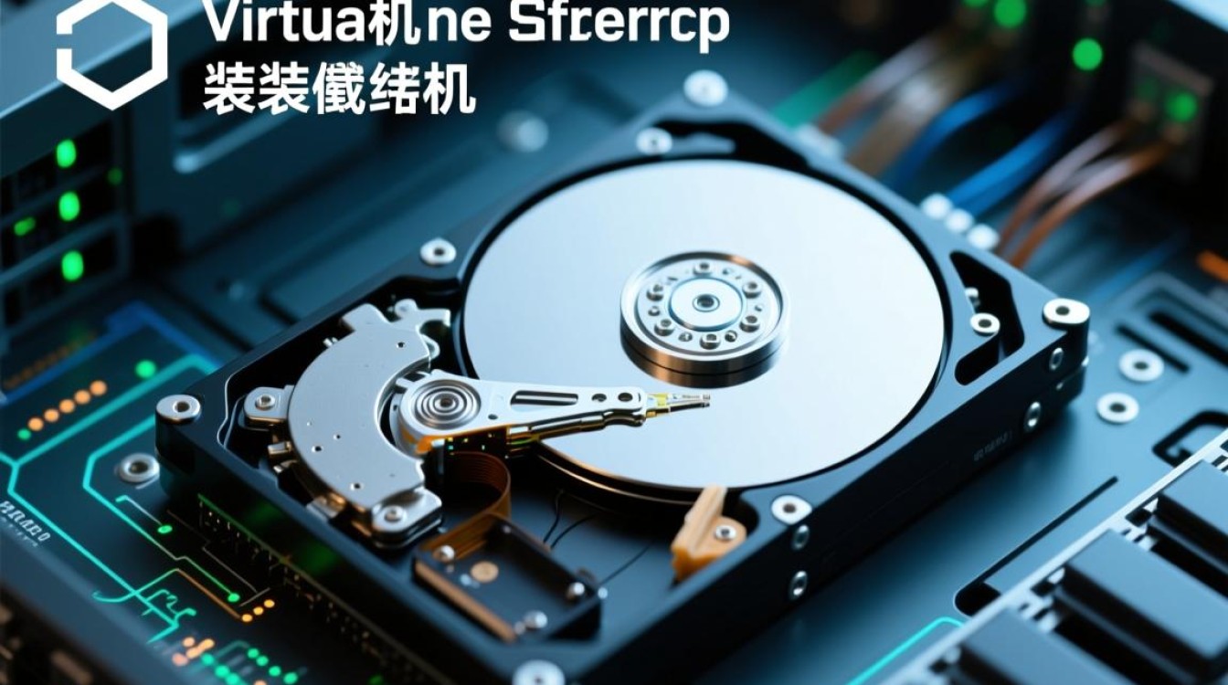 虚拟机装载硬盘失败怎么办？教你排查与解决步骤-好主机测评网