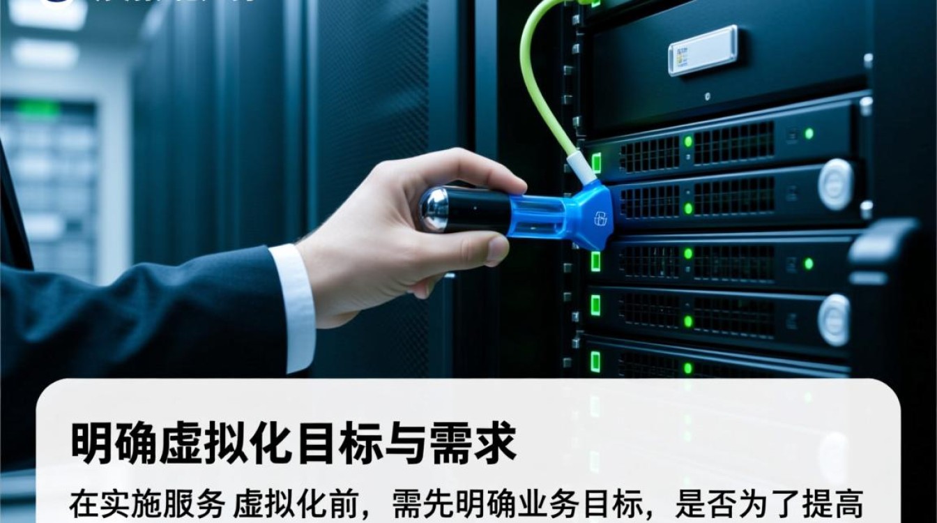 服务器虚拟化如何做?新手入门步骤和注意事项有哪些? 服务器虚拟化如何做?新手入门步骤和注意事项有哪些?