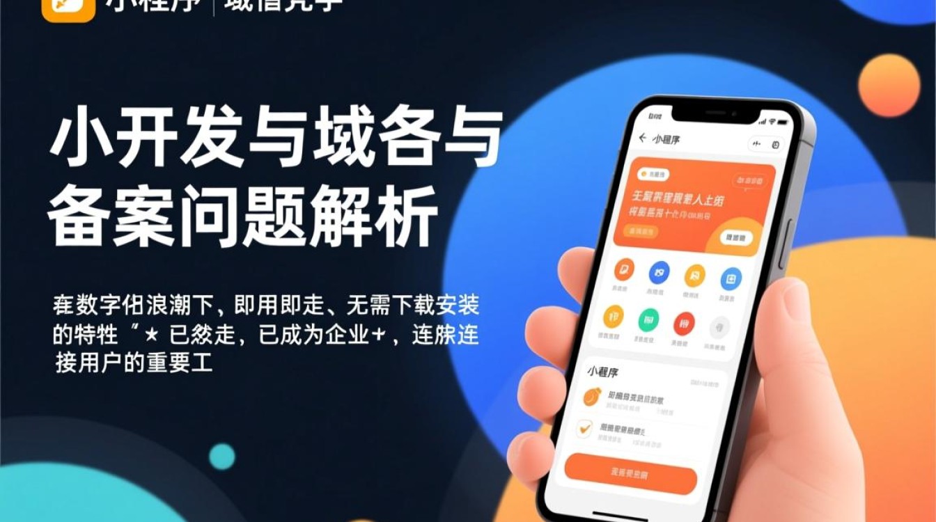 小程序用未备案域名会怎样?有风险吗?-好主机测评网