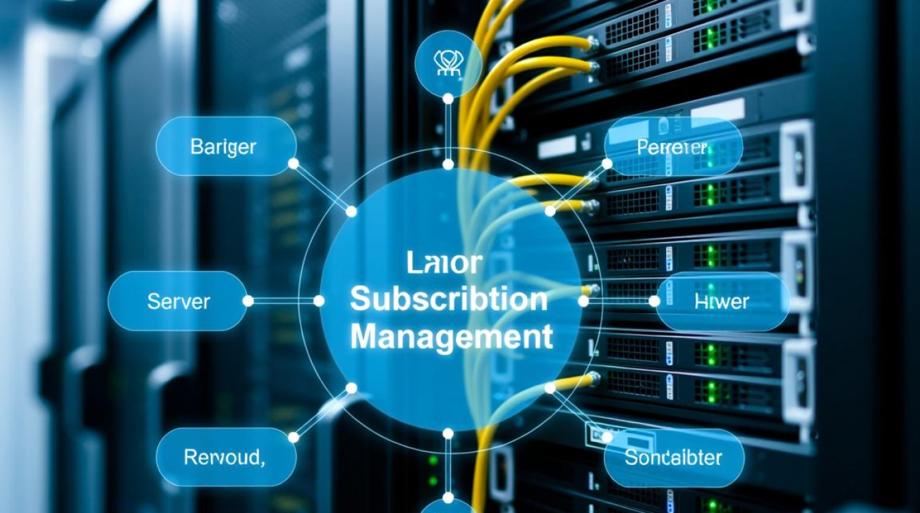 服务器节点订阅与管理,如何高效操作与维护? 服务器节点订阅与管理,如何高效操作与维护?