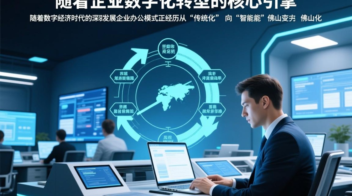 佛山智能办公解决方案，哪些功能能提升企业效率？-好主机测评网