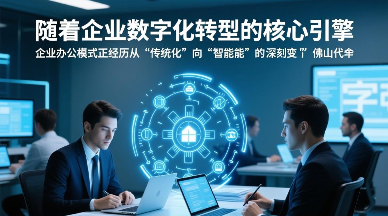 佛山智能办公解决方案，哪些功能能提升企业效率？