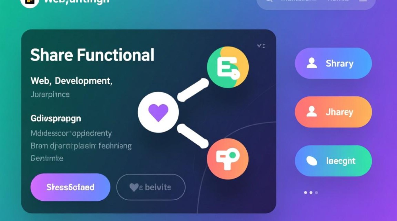 分享按钮js代码怎么写?有哪些兼容性好的实现方案? 分享按钮js代码怎么写?有哪些兼容性好的实现方案?