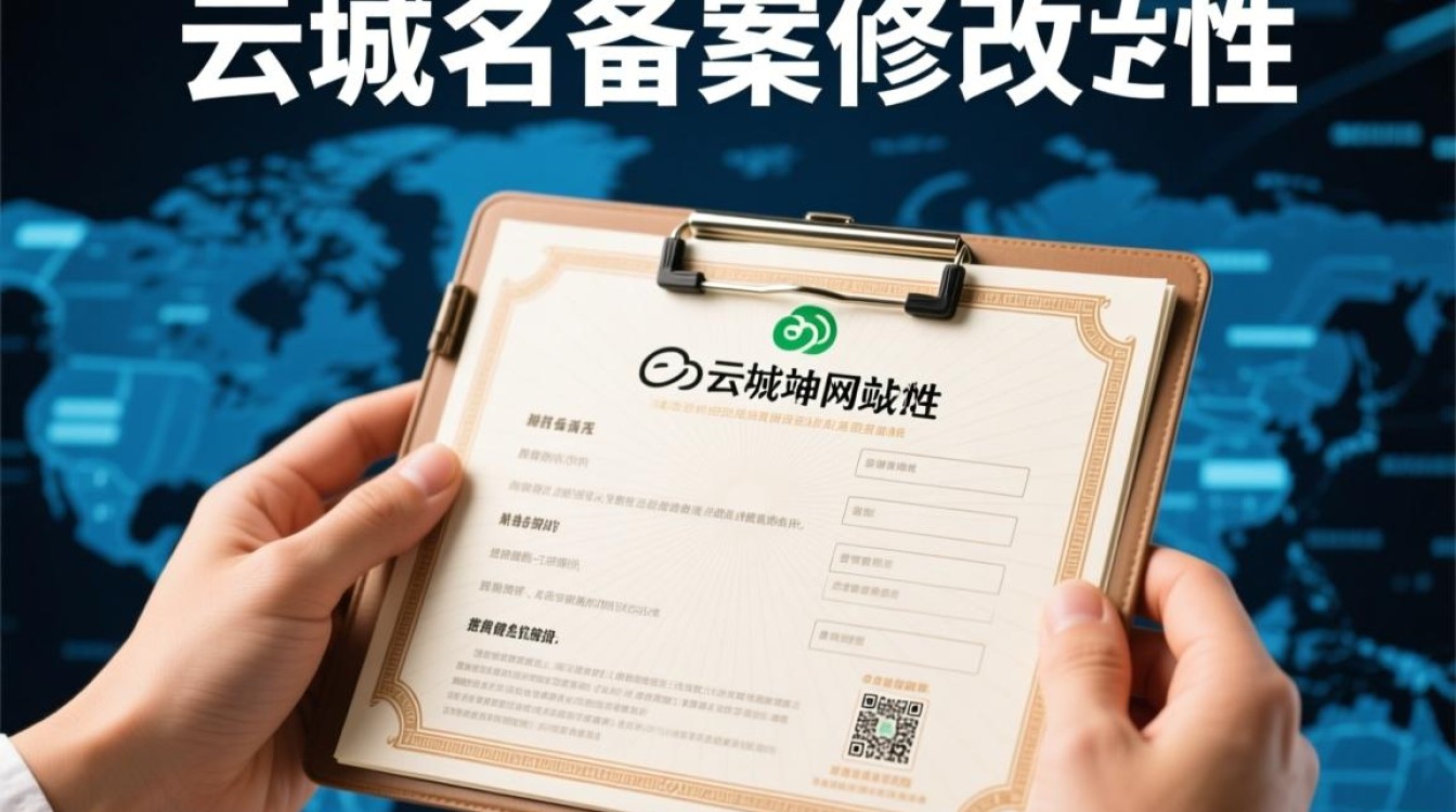 阿里云域名备案信息如何修改？需要准备什么材料？-好主机测评网