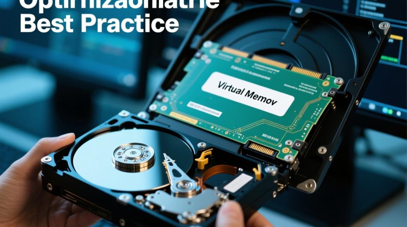 服务器虚拟内存多少合适？如何正确设置大小？