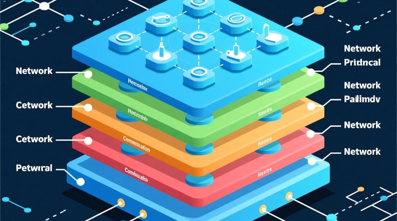 分层网络协议为何要分层？每层具体作用是什么？