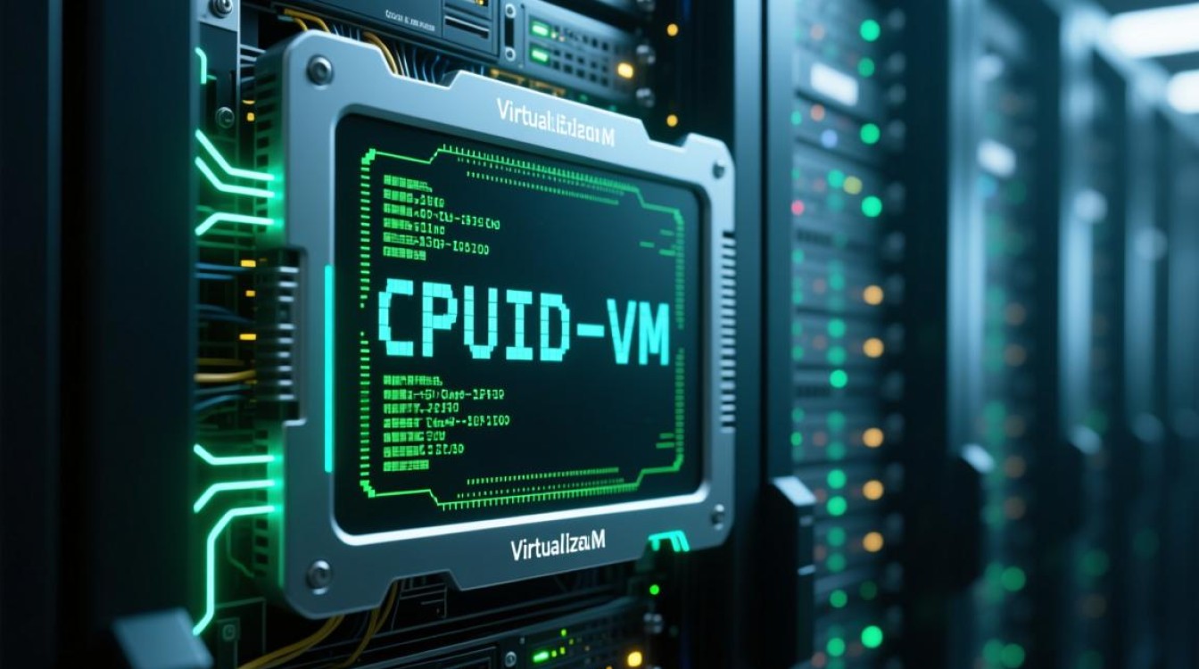 虚拟机CPUID错误是什么原因导致的? 虚拟机CPUID错误是什么原因导致的?