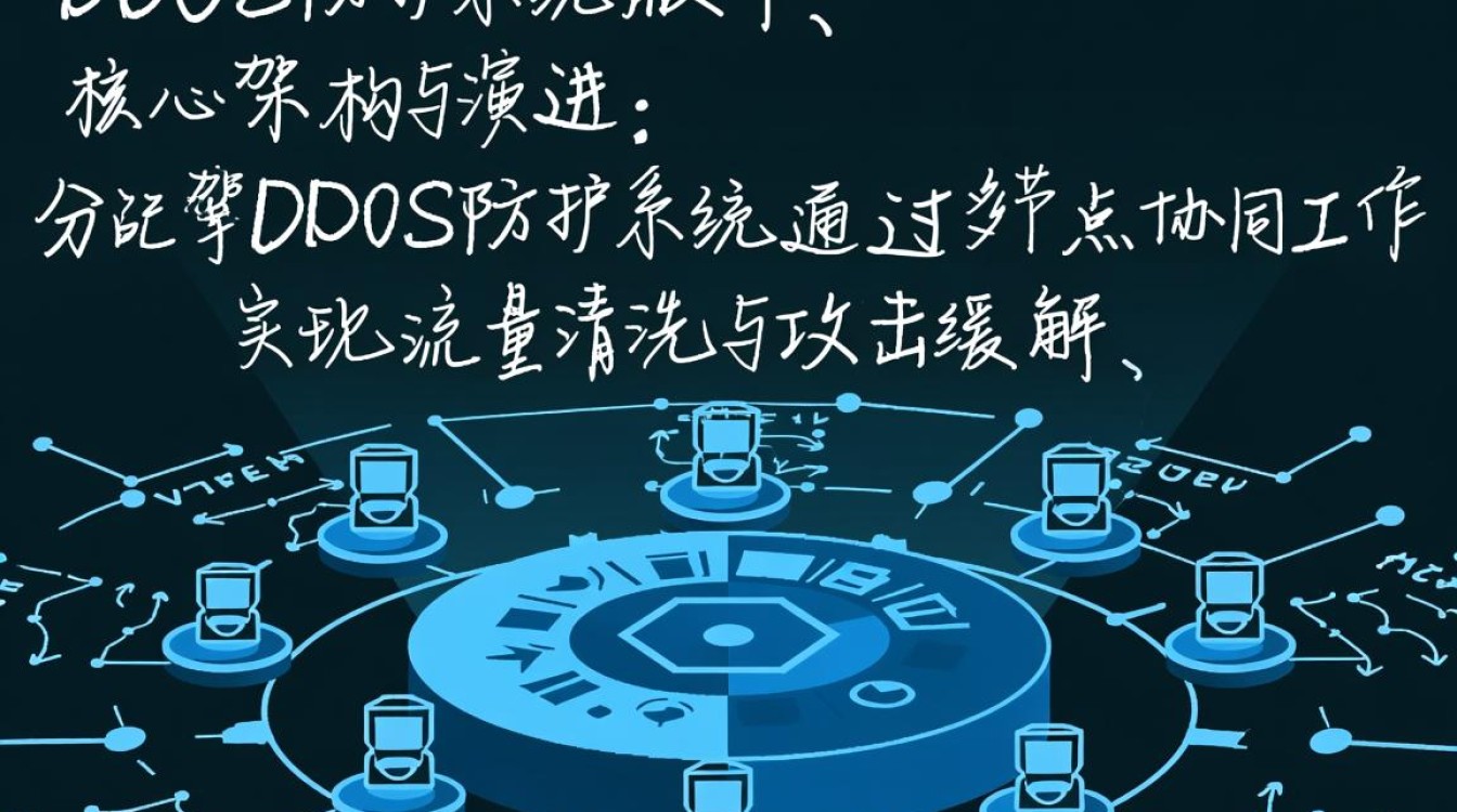 分布式DDoS防护系统版本如何选？不同版本功能差异大吗？-好主机测评网