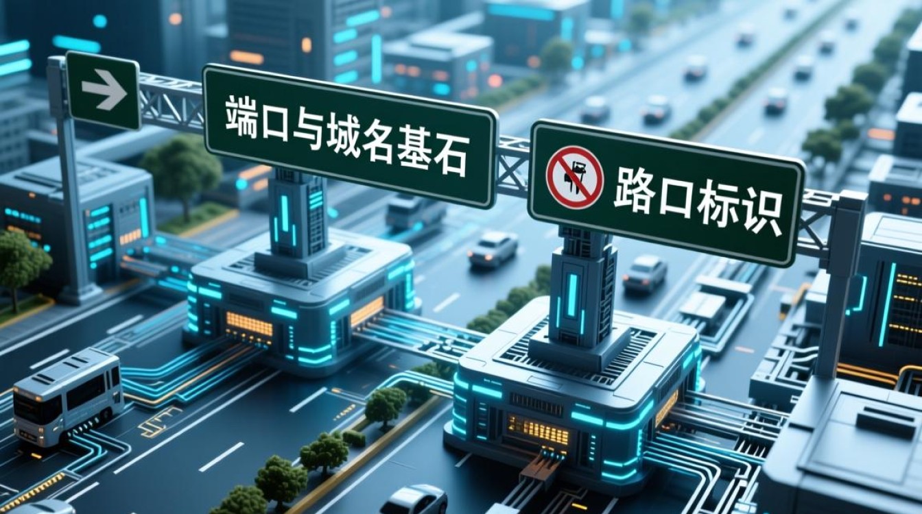 端口和域名解析有什么关系？如何配置？-好主机测评网