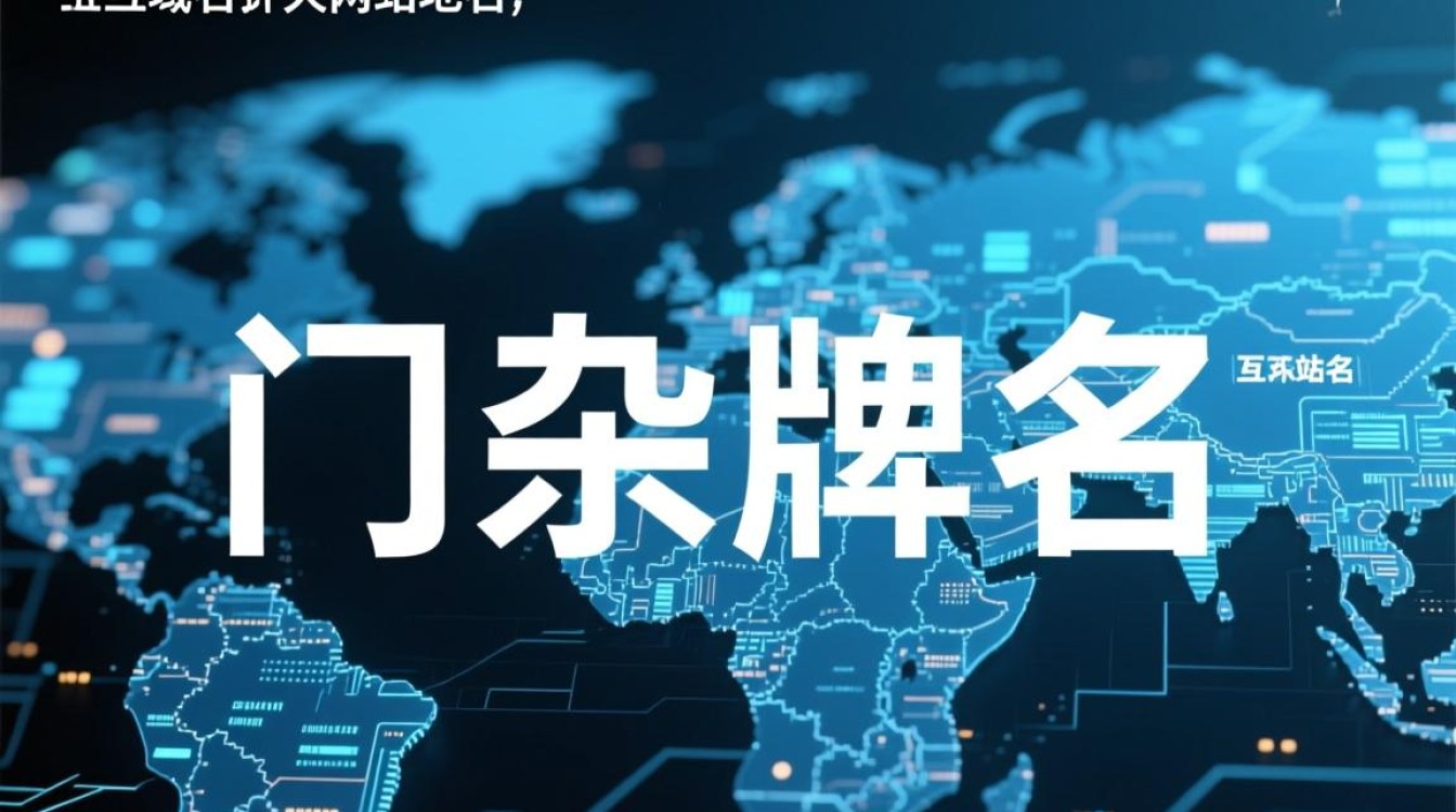 什么是三杂域名？三杂域名是什么意思？-好主机测评网