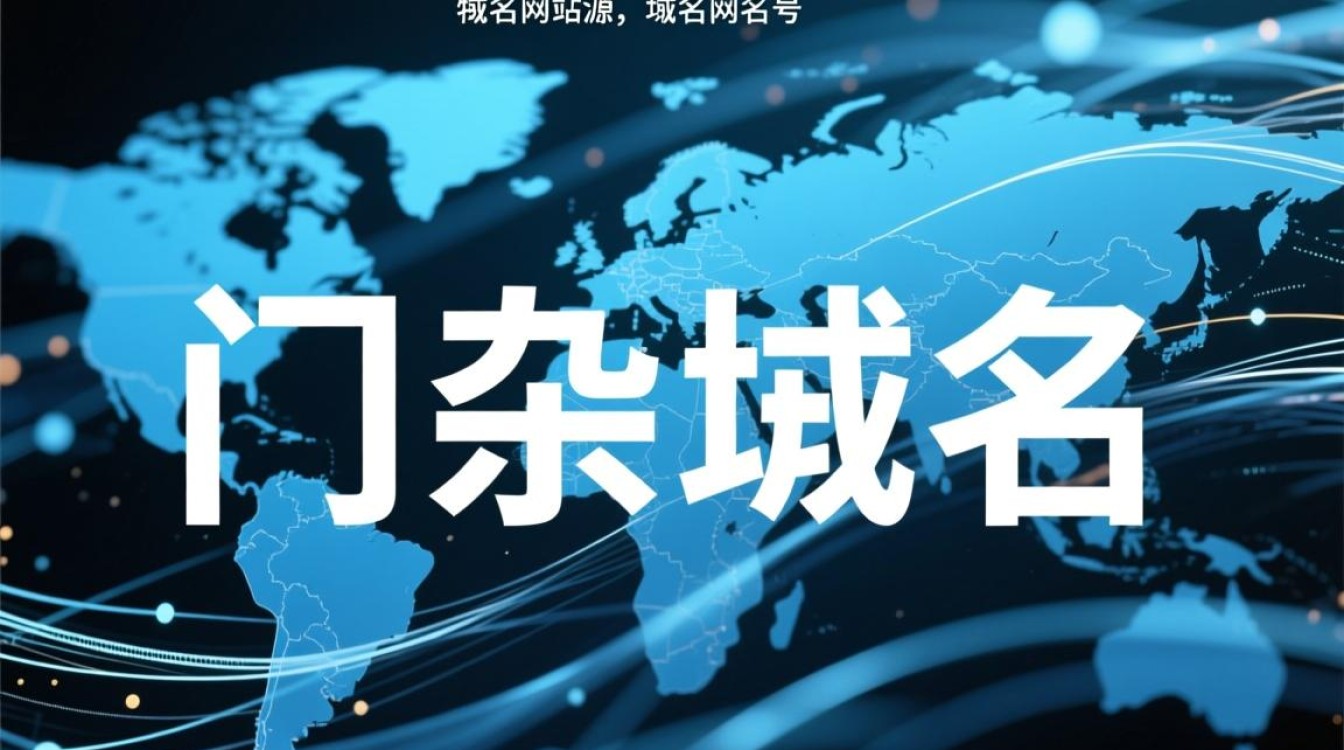 什么是三杂域名？三杂域名是什么意思？