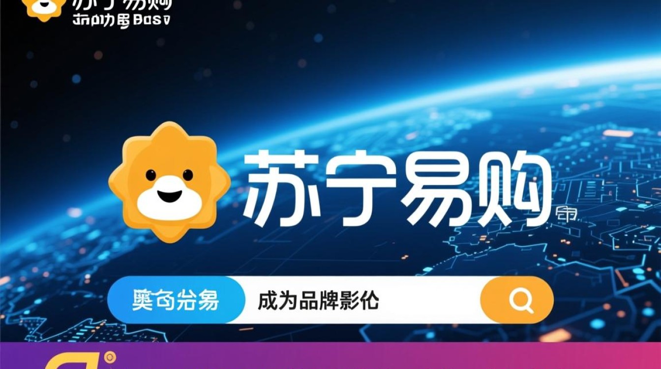 苏宁易购网站域名是什么？怎么查找和验证？