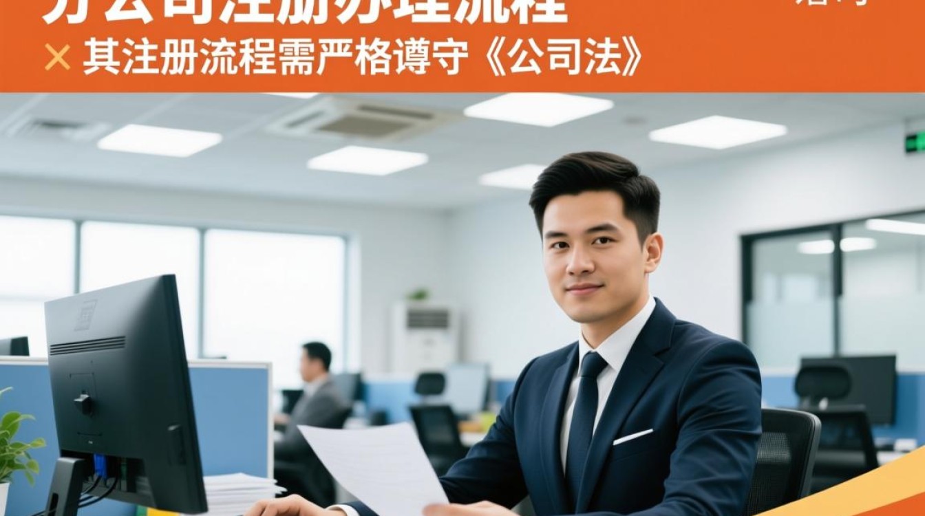 分公司注册办理流程具体步骤是怎样的？