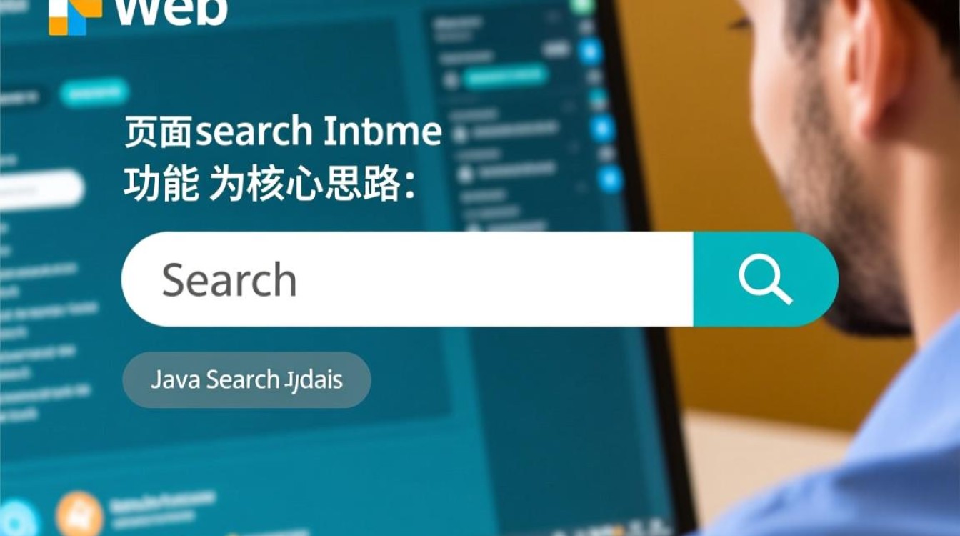 Java如何实现页面搜索功能？具体步骤是什么？-好主机测评网