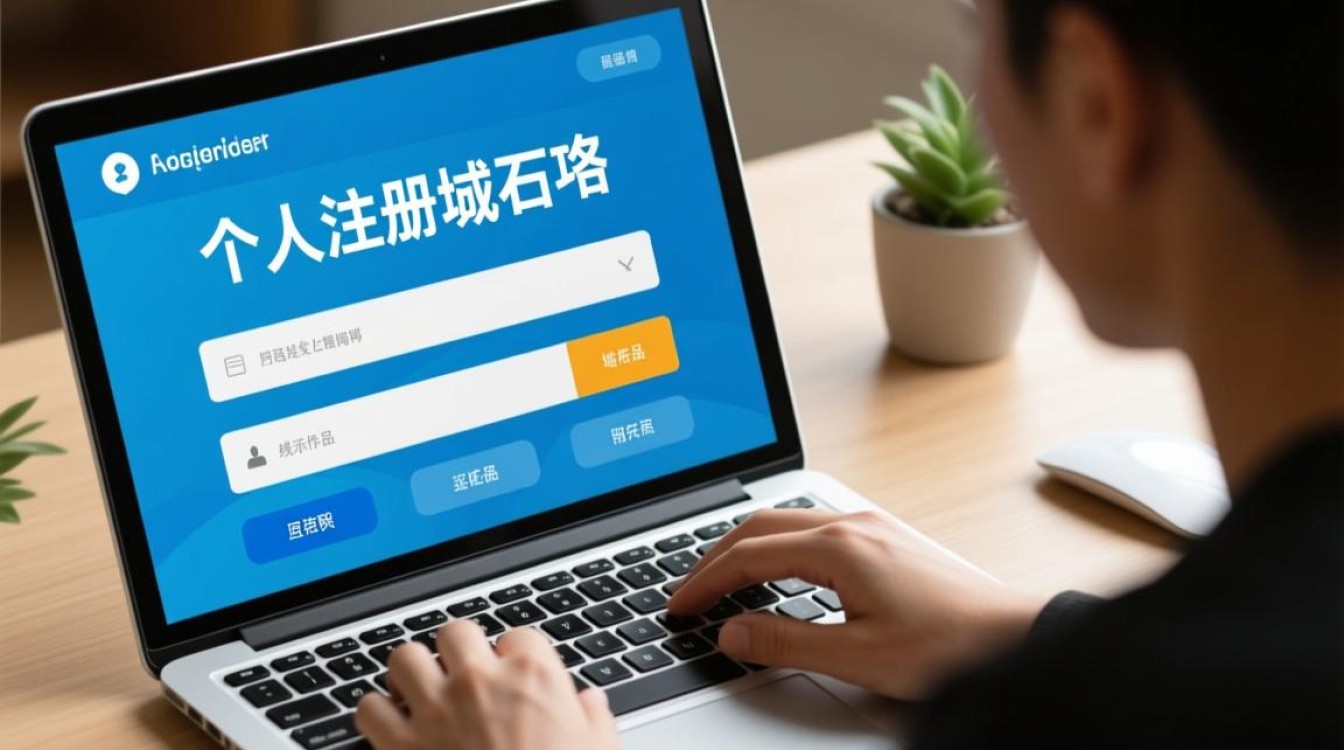 注册域名需要哪些资料？个人和公司注册分别要准备什么？