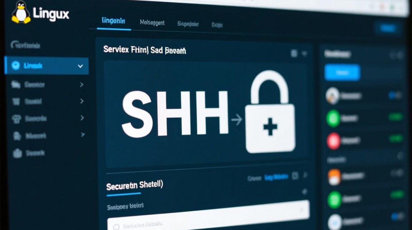 Linux SSH 服务如何设置开机自动启动？-好主机测评网