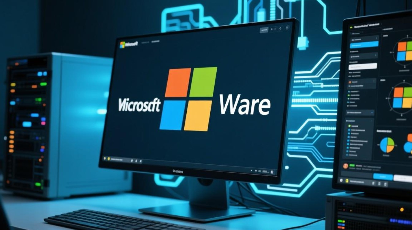 微软虚拟机ware是什么?新手怎么用? 微软虚拟机ware是什么?新手怎么用?