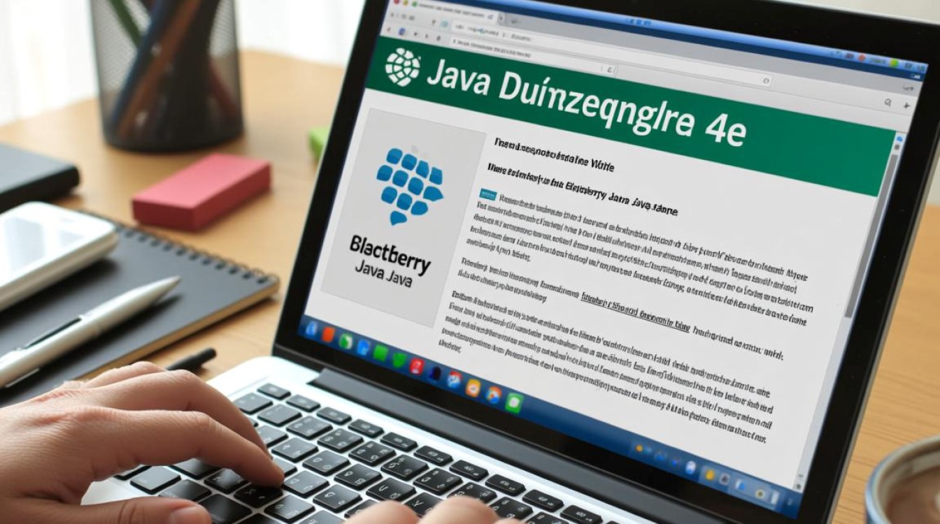 黑莓Java文件安装程序步骤是怎样的？