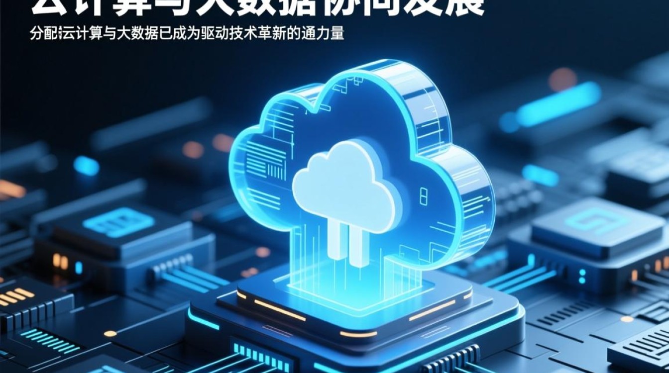 分布式云计算大数据如何实现高效协同与安全治理？-好主机测评网