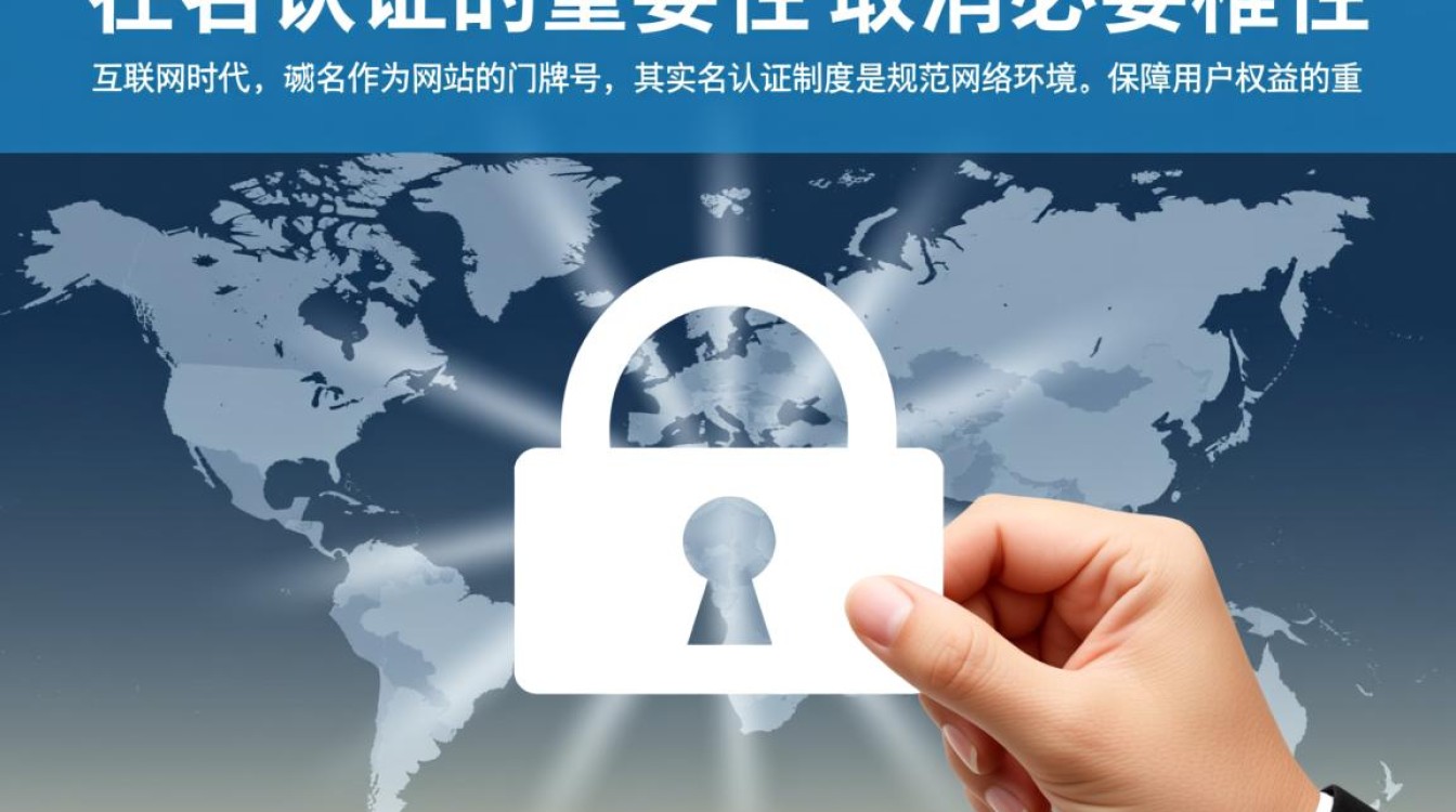 域名取消实名认证怎么操作？需要准备什么材料？