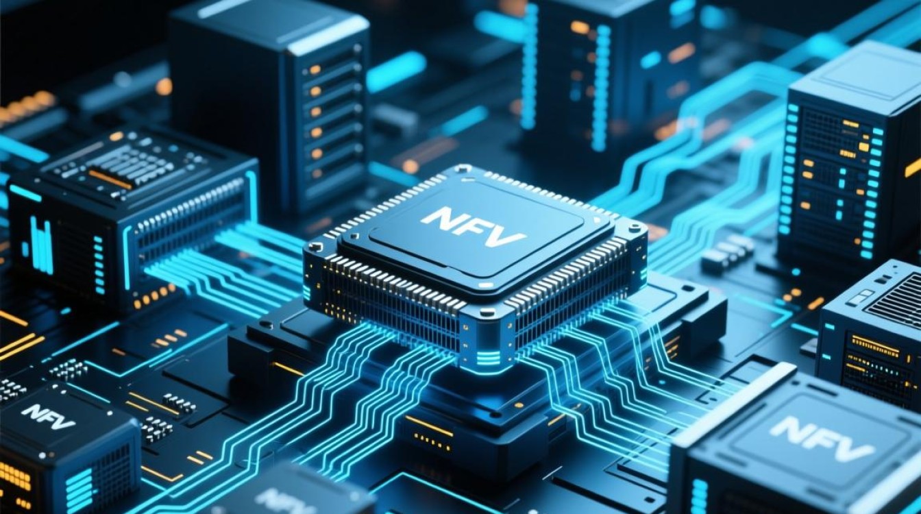 虚拟机和NFV的区别是什么？-好主机测评网