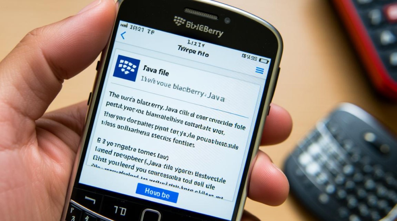 黑莓Java文件安装教程，具体步骤和工具是什么？-好主机测评网