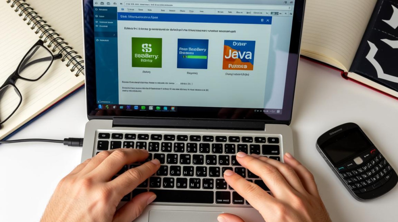 黑莓Java文件安装教程，具体步骤和工具是什么？