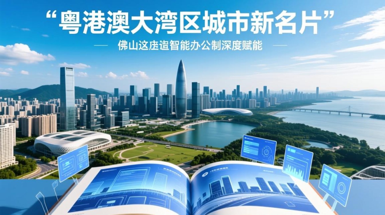 佛山智能办公方案如何提升企业效率与员工体验？