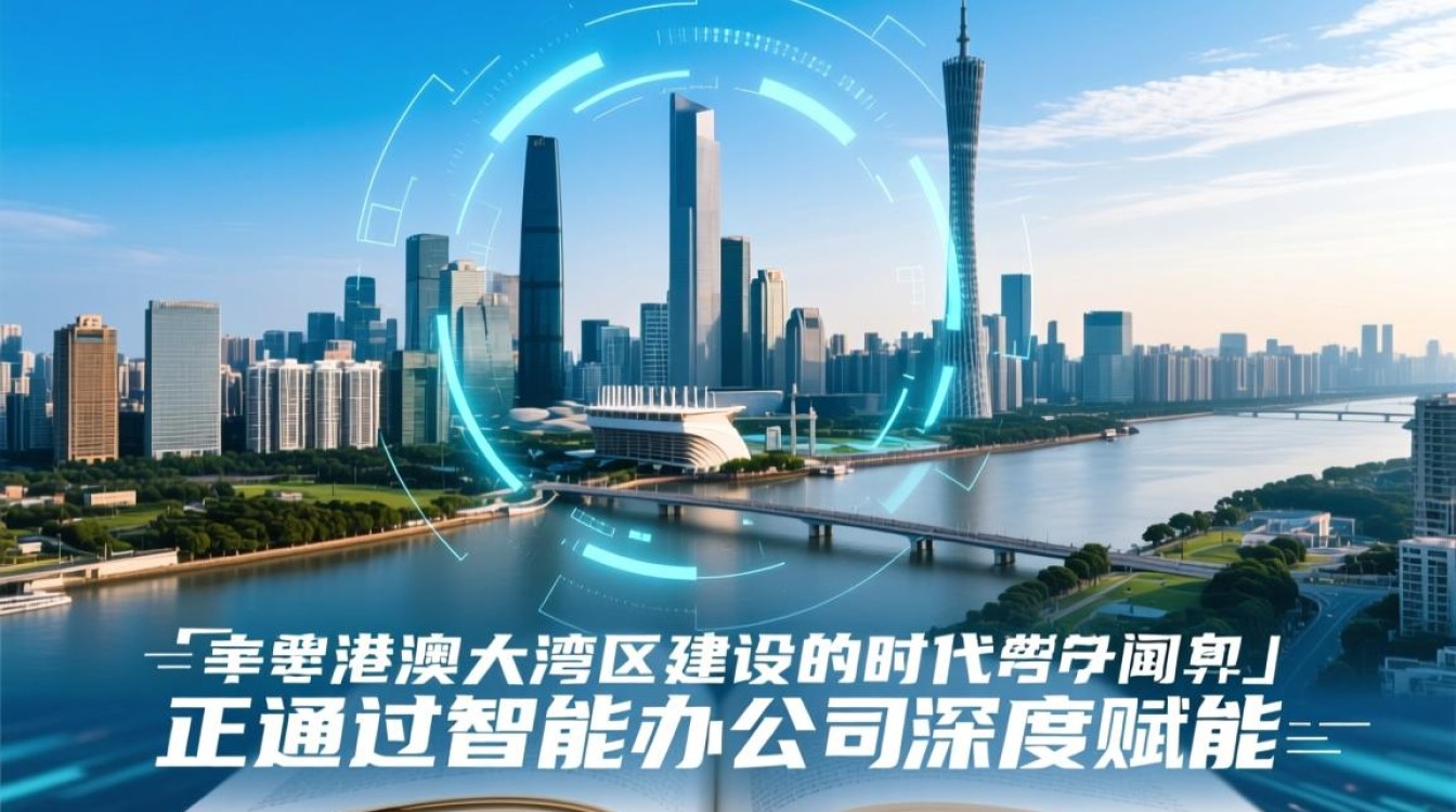 佛山智能办公方案如何提升企业效率与员工体验？