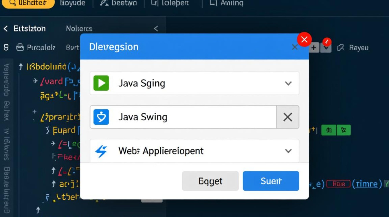Java对话框居中怎么实现？布局管理器怎么用？