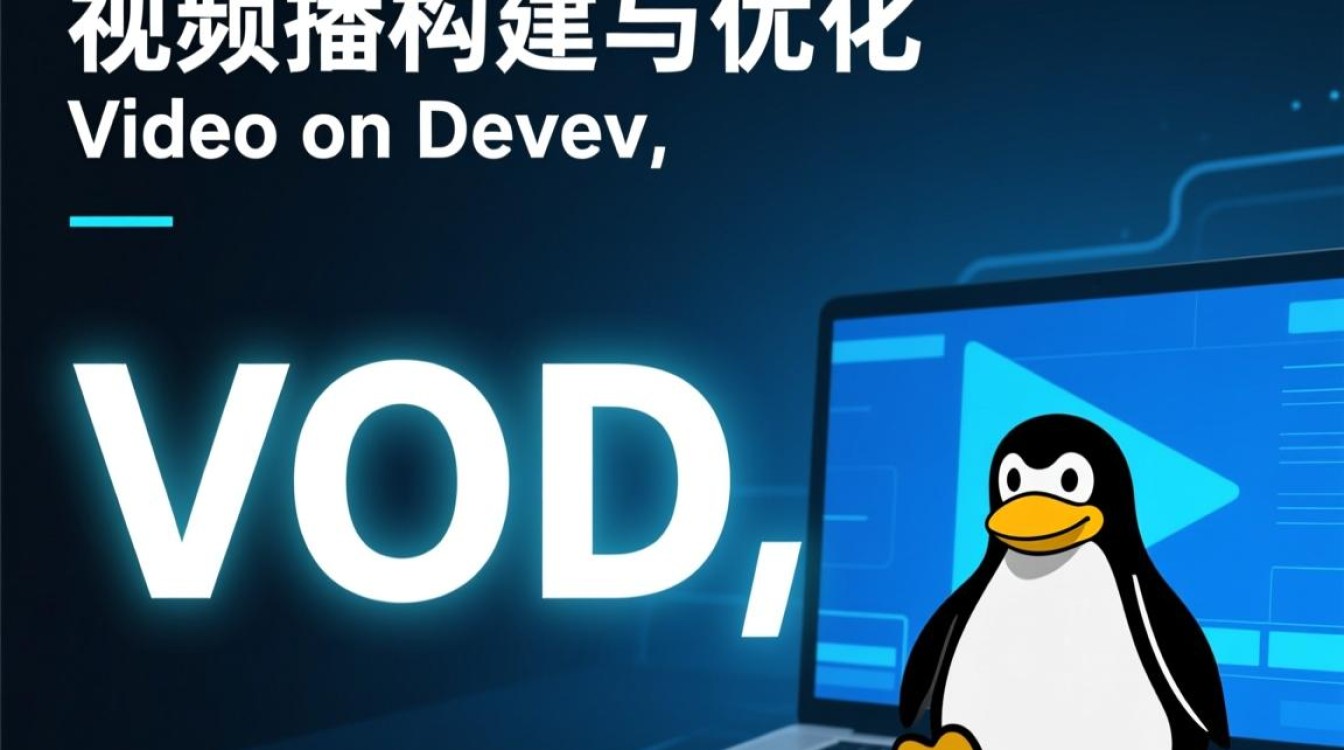 Linux 视频点播如何搭建?有开源方案推荐吗? Linux 视频点播如何搭建?有开源方案推荐吗?