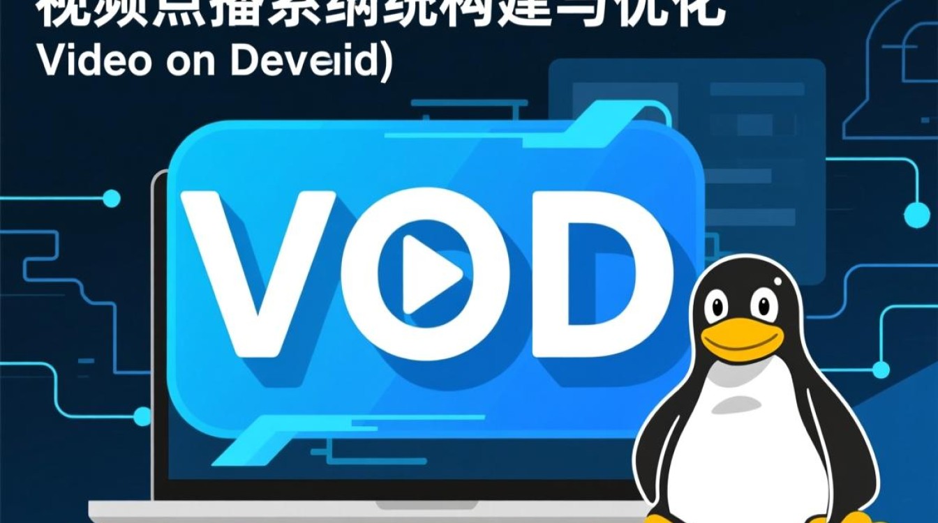 Linux 视频点播如何搭建?有开源方案推荐吗? Linux 视频点播如何搭建?有开源方案推荐吗?