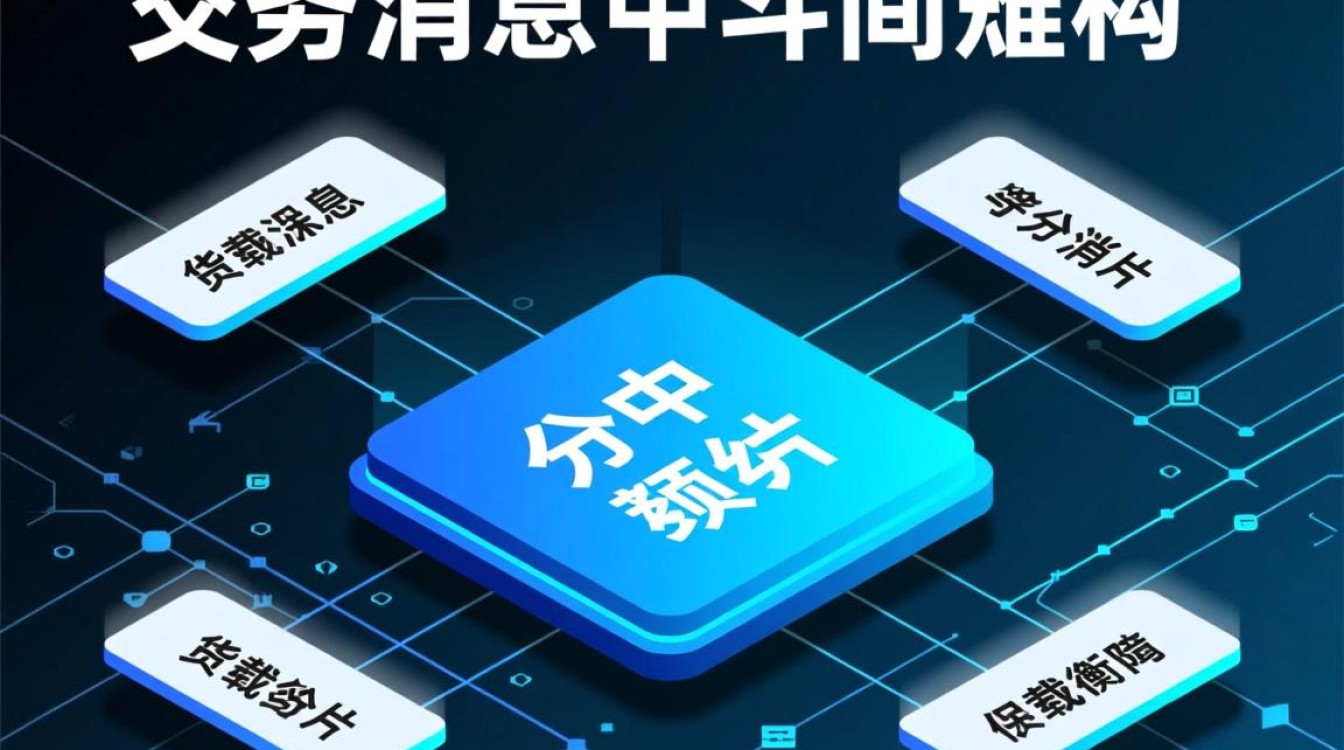 分布式事务消息中间件负载均衡怎么做？-好主机测评网