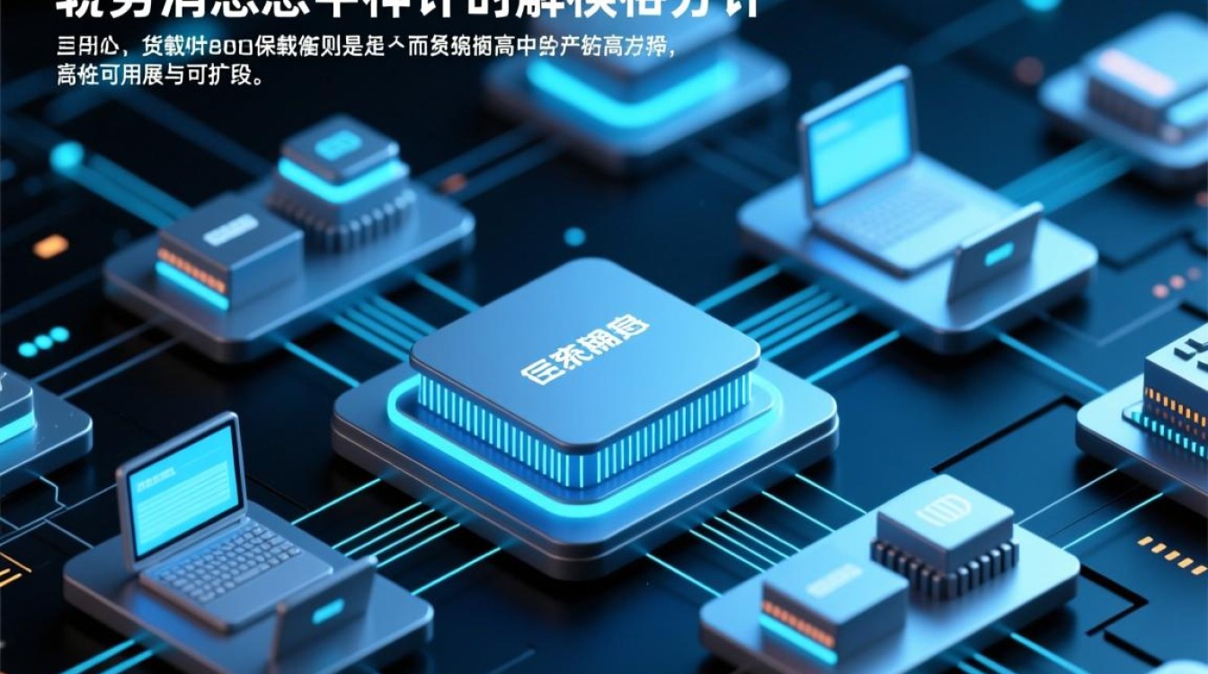 分布式事务消息中间件负载均衡怎么做? 分布式事务消息中间件负载均衡怎么做?