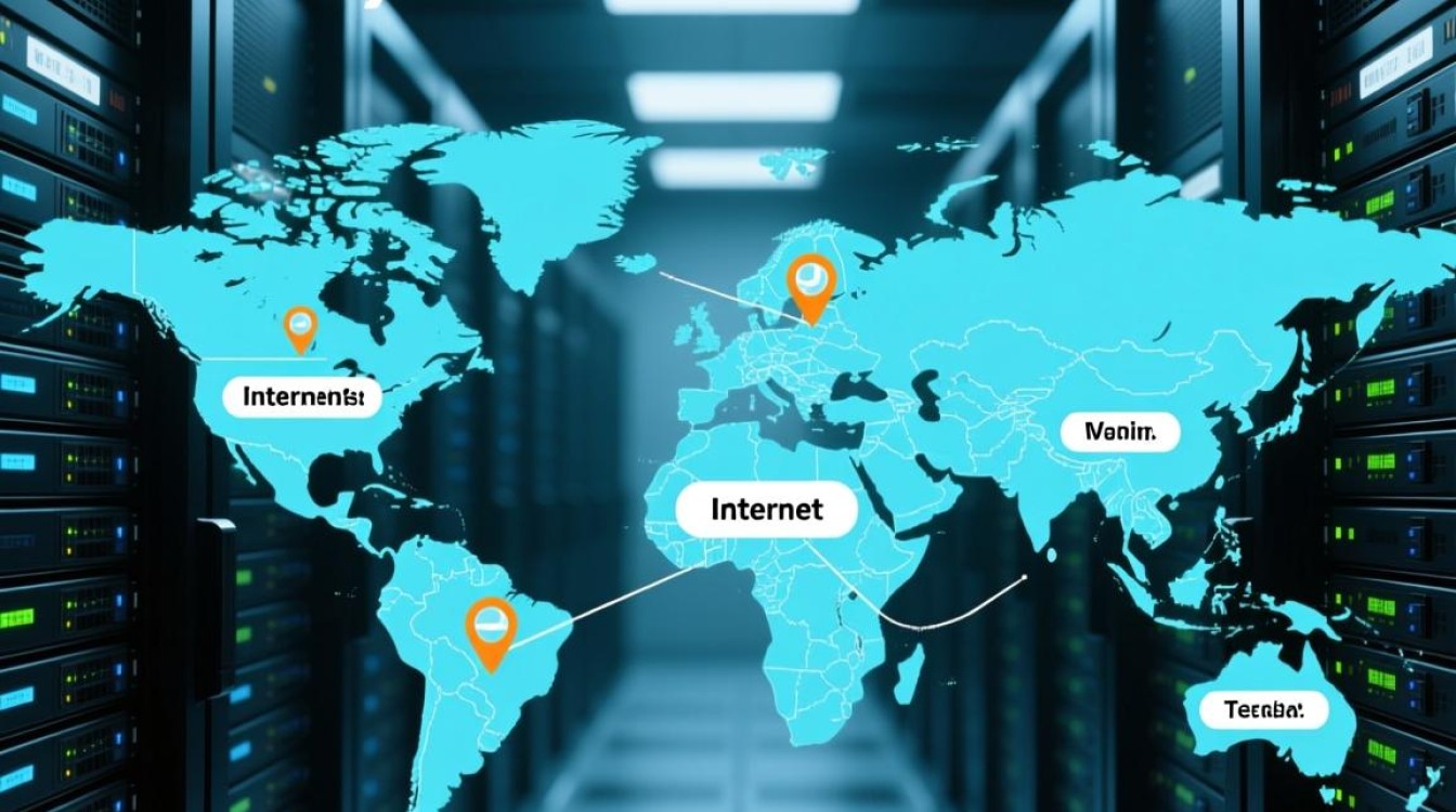 服务器名和域名有什么区别？如何正确设置服务器名与域名？-好主机测评网