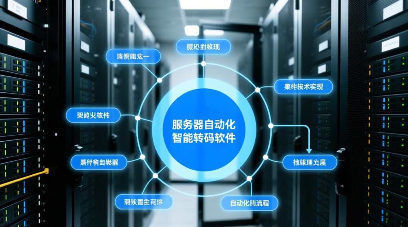 服务器自动化智能转码软件如何实现高效无损转码？-好主机测评网