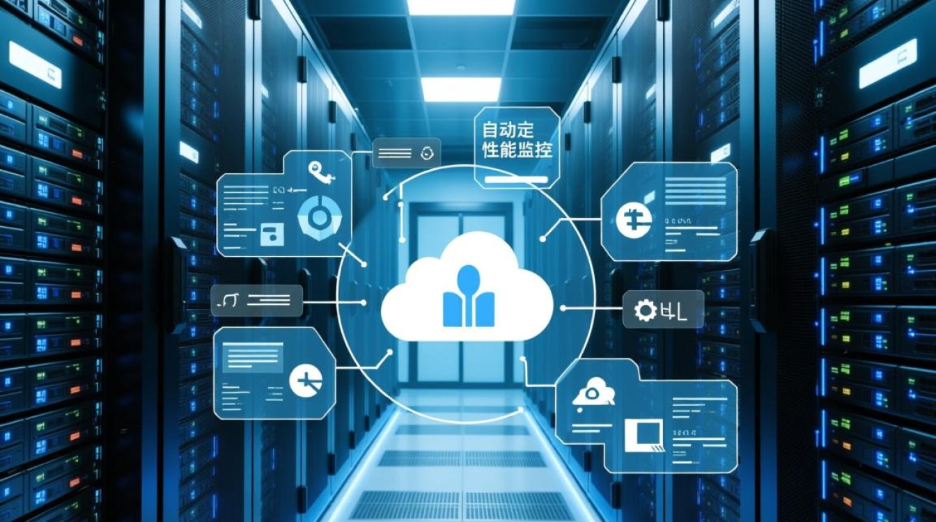 服务器自动化性能监控，如何精准高效实现？-好主机测评网