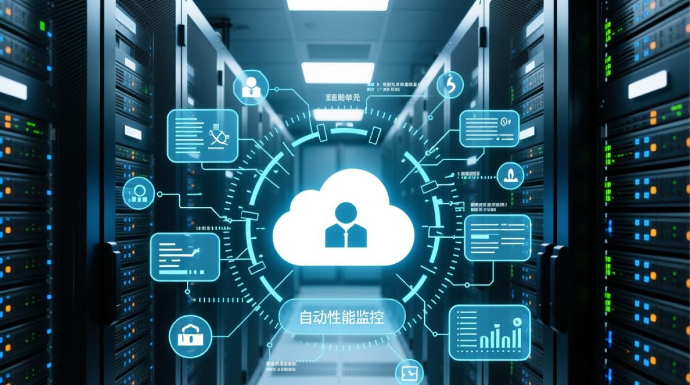 服务器自动化性能监控,如何精准高效实现? 服务器自动化性能监控,如何精准高效实现?