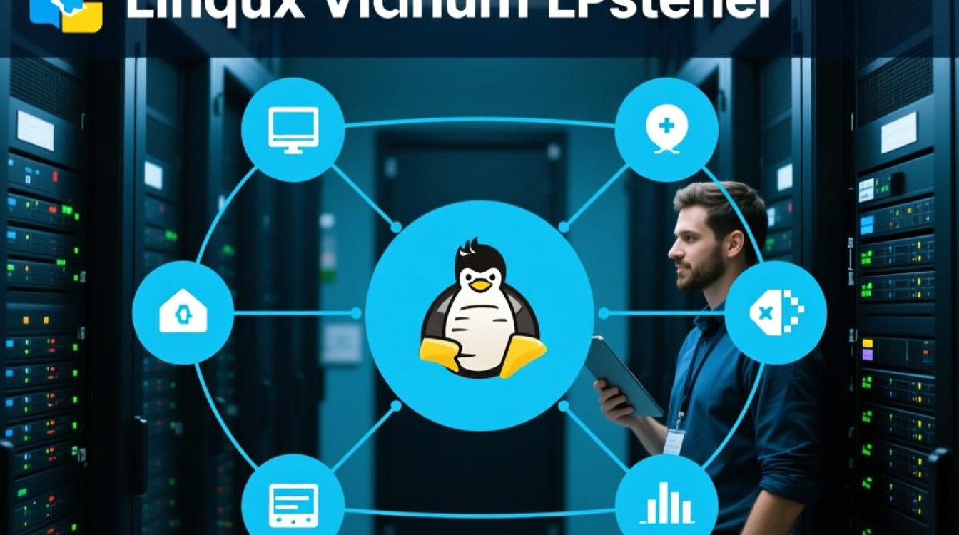 Linux虚拟机互联不通？三步排查网络配置问题