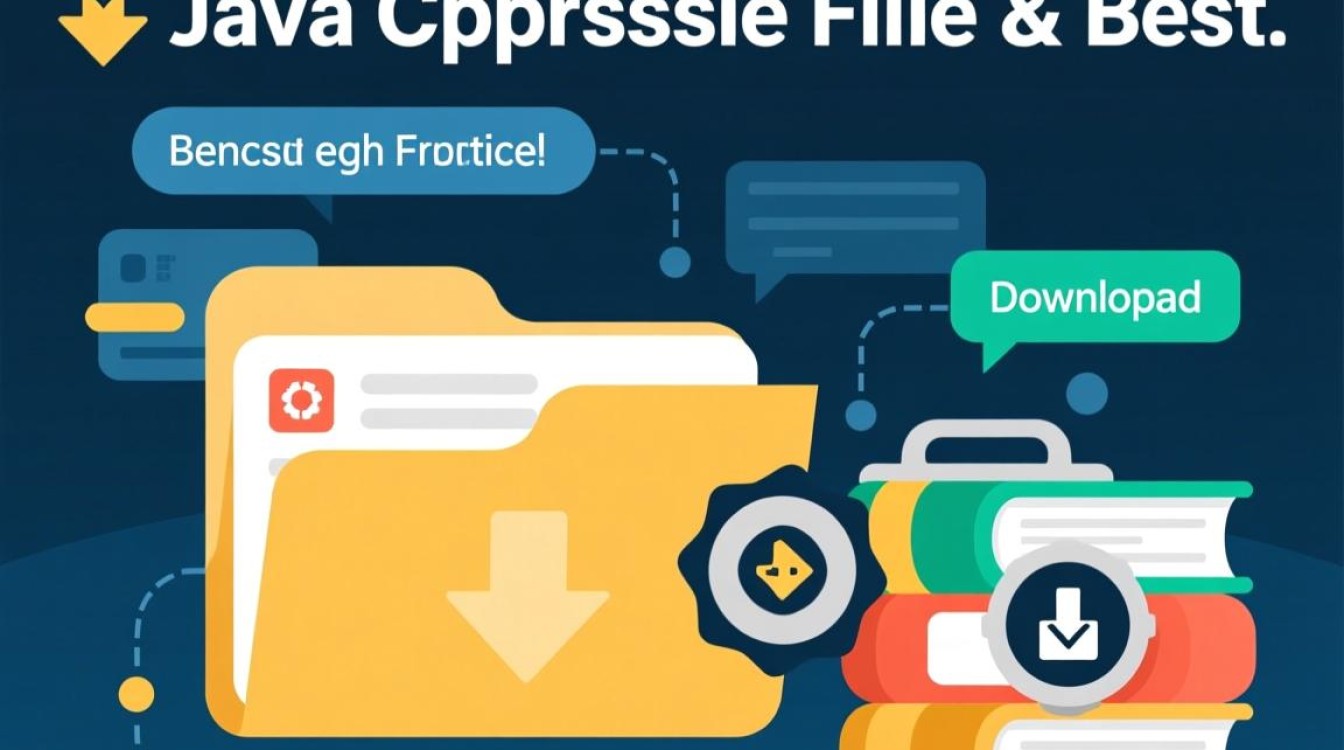 Java实现导出压缩文件到指定路径的代码怎么写？