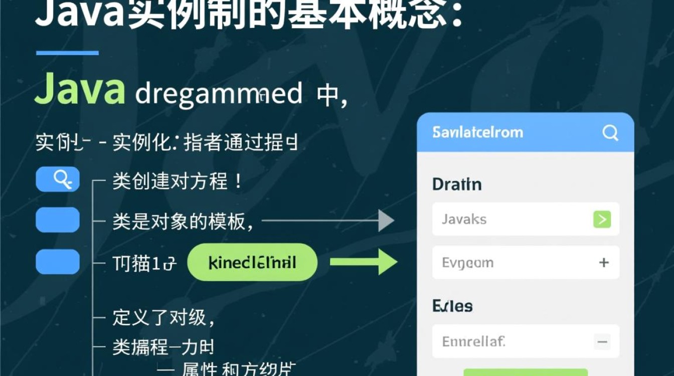 Java实例化对象的具体代码写法是怎样的？