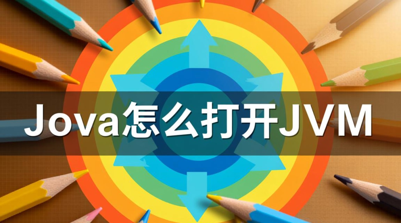 Java如何打开JVM？本地或远程连接JVM步骤详解-好主机测评网