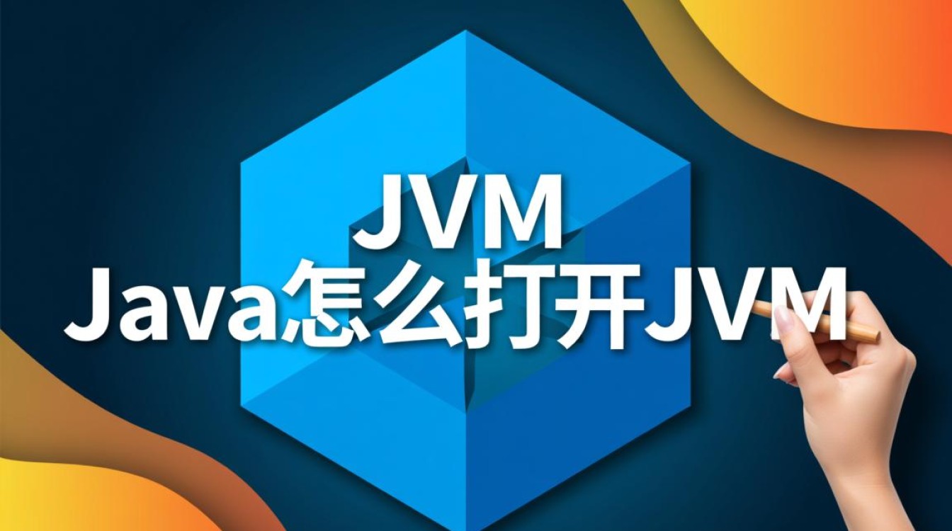 Java如何打开JVM？本地或远程连接JVM步骤详解