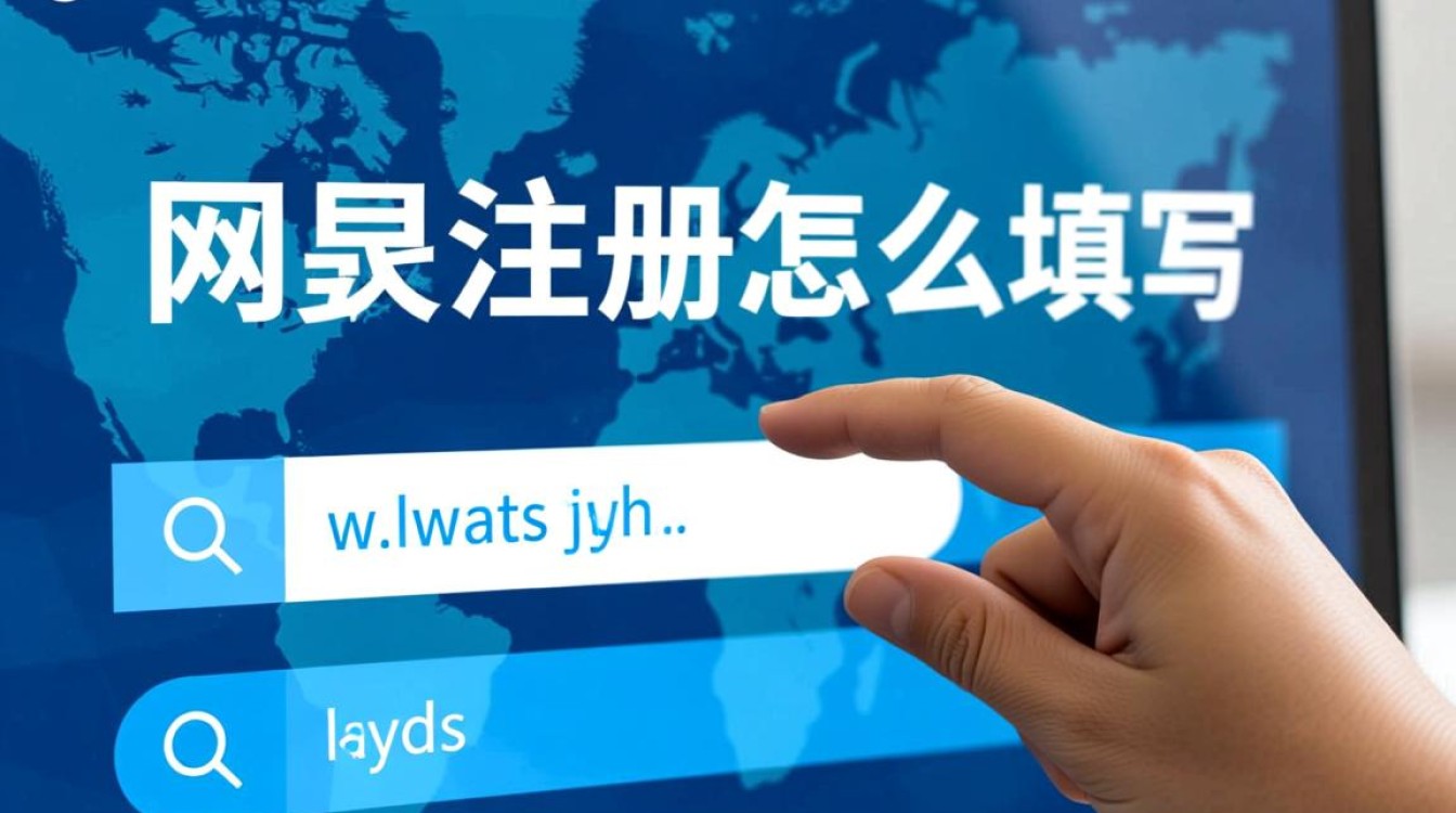 网址域名注册时，主机名、域名服务器这些信息该怎么填？-好主机测评网