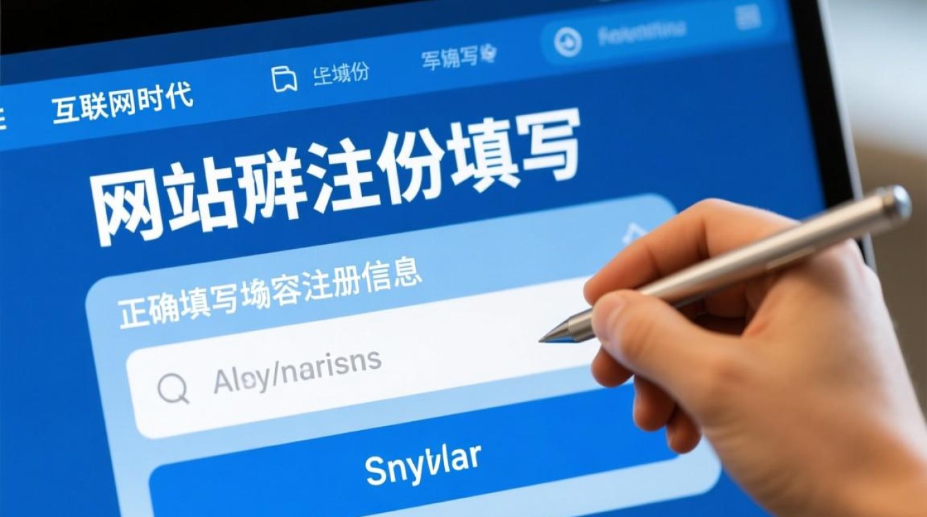 网址域名注册时,主机名、域名服务器这些信息该怎么填? 网址域名注册时,主机名、域名服务器这些信息该怎么填?